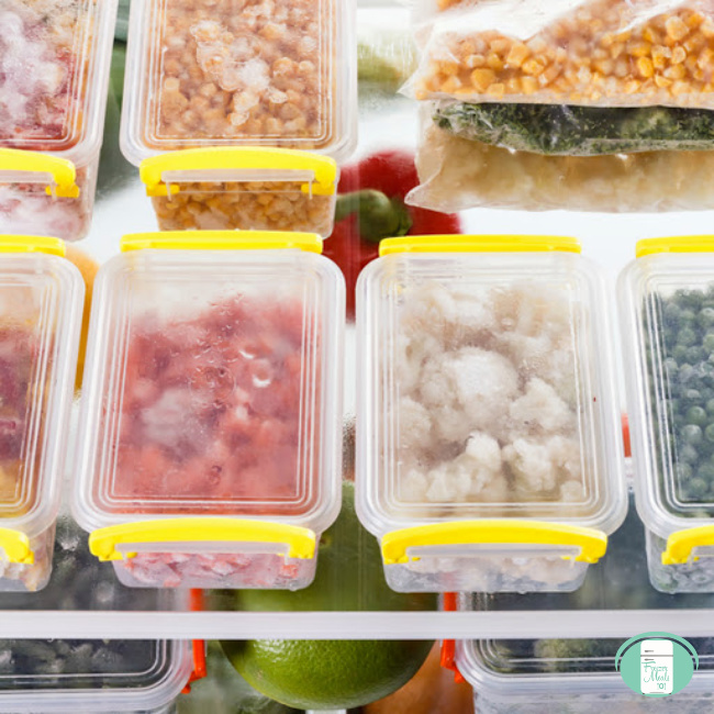 The Best Tips to Organize Your Freezer