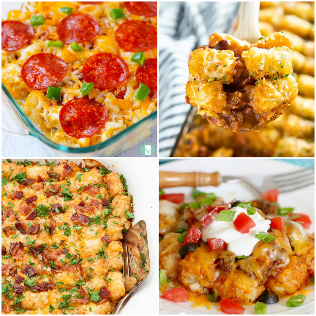 The Best Tater Tot Casserole Recipes for Families