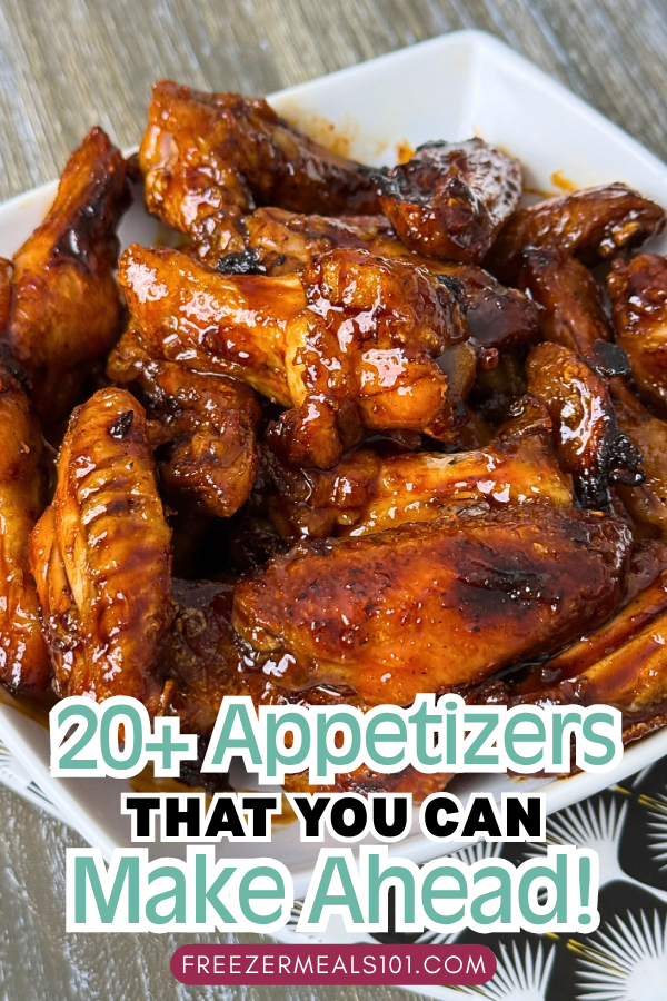 saucy chicken wings in a bowl