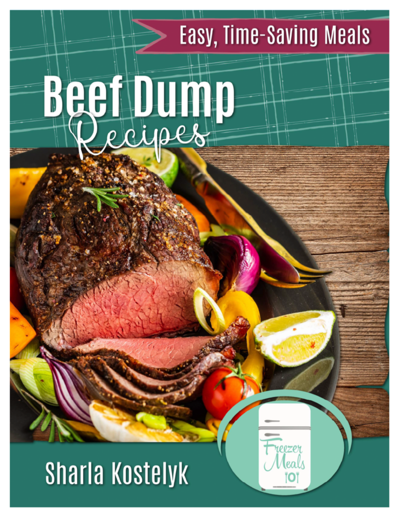Chicken and Beef Dump Recipe Bundle - Image 2