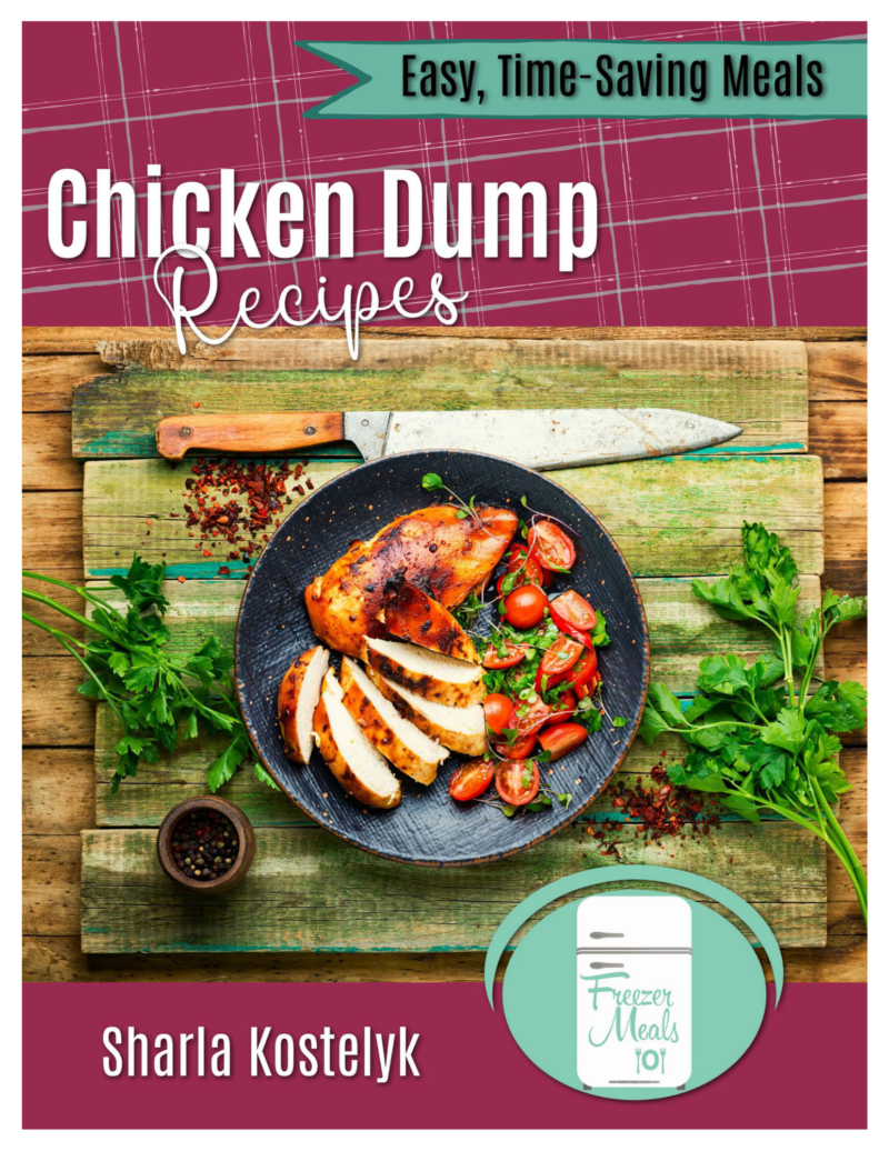 Chicken and Beef Dump Recipe Bundle - Image 3