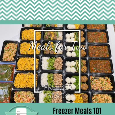 Cover for Meals For Two Meal Plan